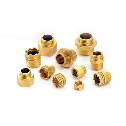 Brass Inserts 16
